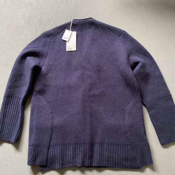 Zadig &Voltaire, long sleeved cardigan w shawl collar. Brand new with tag. - Picture 6 of 6